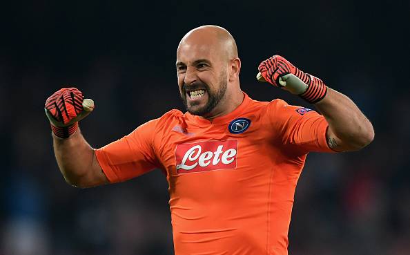 Pepe Reina 