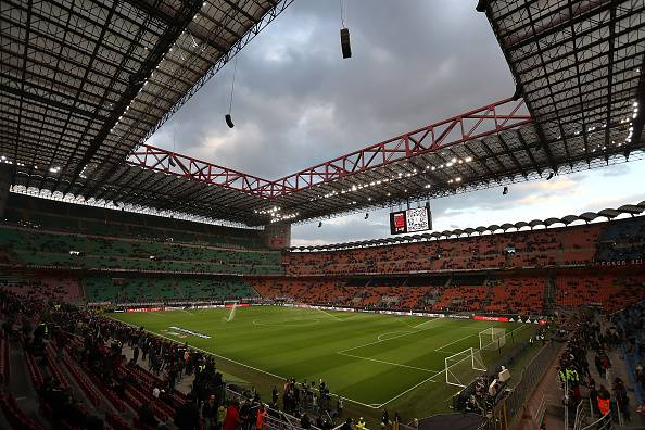 Stadio Giuseppe Meazza San Siro