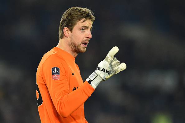 Tim Krul 