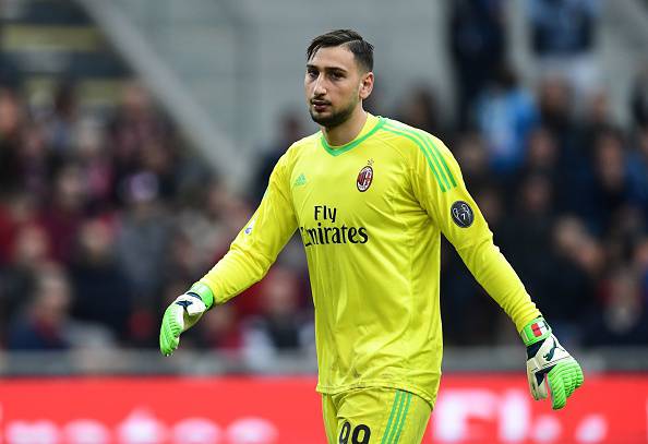 Gianluigi Donnarumma