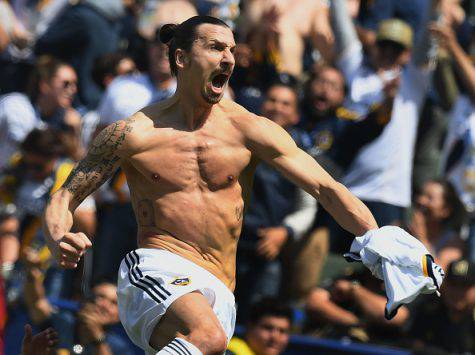 Zlatan Ibrahimovic