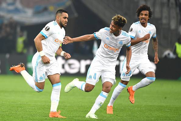 Dimitri Payet Boubacar Kamara Luiz Gustavo 