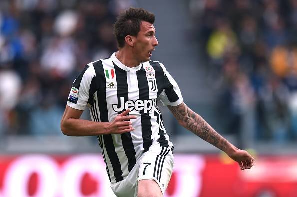 Mario Mandzukic