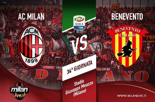 Milan Benevento