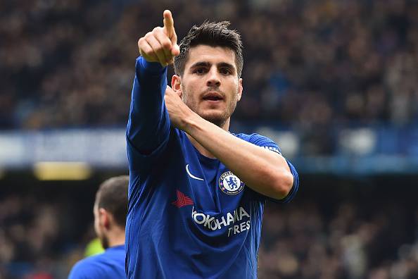 Alvaro Morata