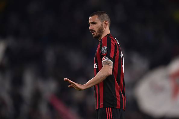 Leonardo Bonucci