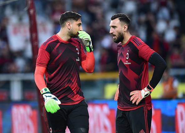 Donnarumma resta al Milan