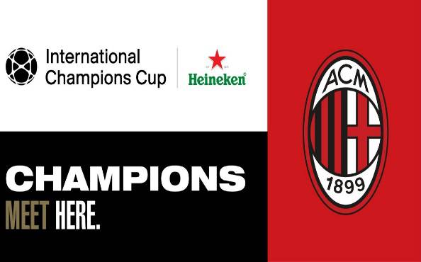 International Champions Cup 2018 Milan