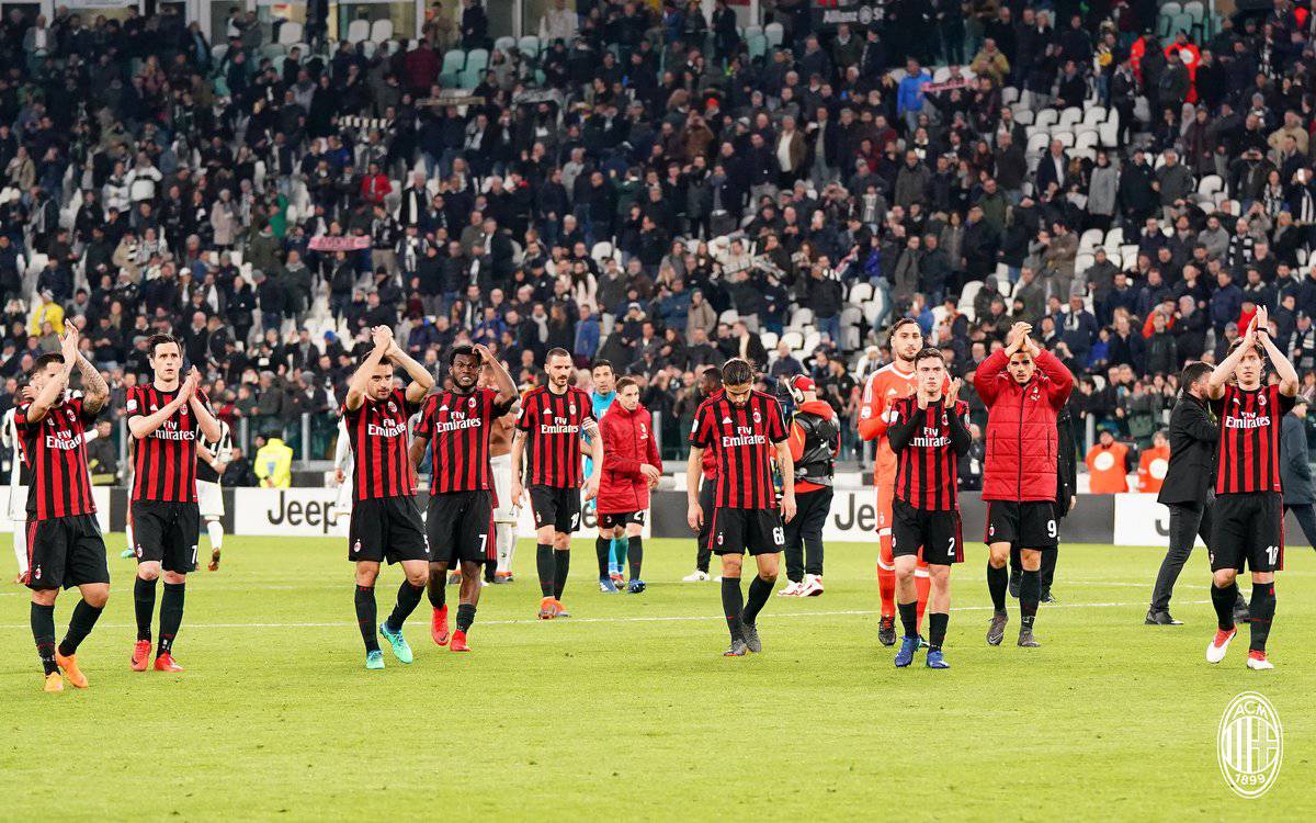 Juventus-Milan