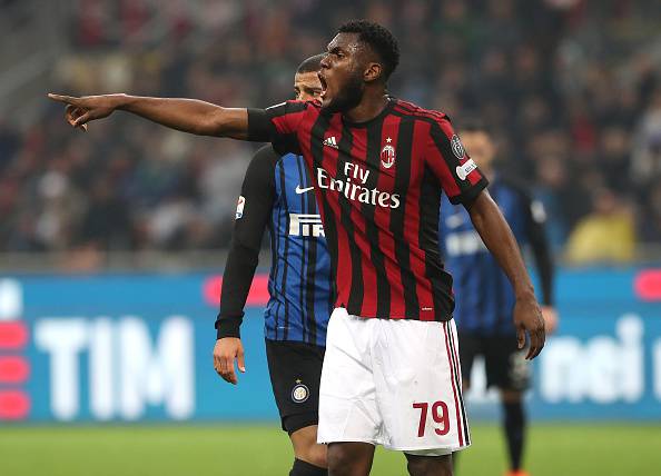 Franck Kessié