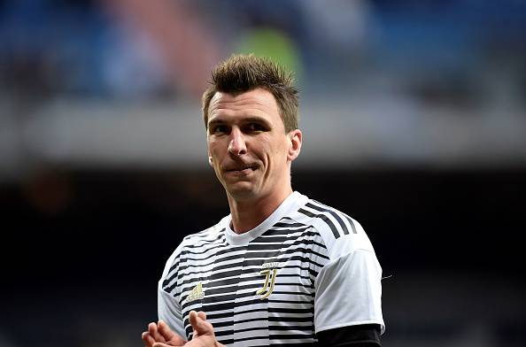 Mario Mandzukic