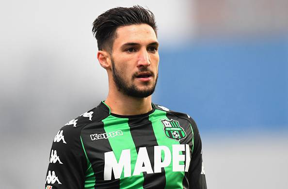 Matteo Politano