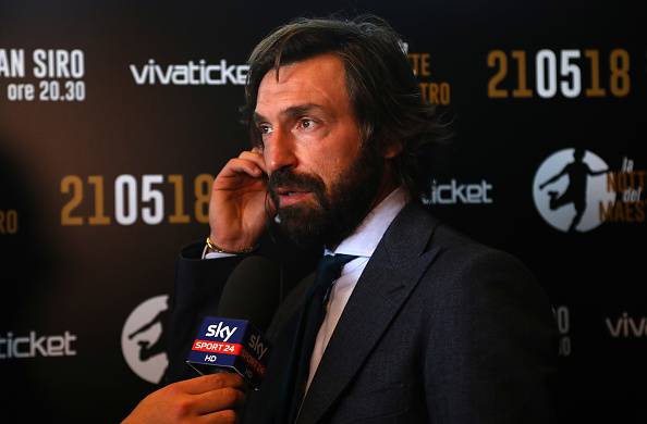 Andrea Pirlo