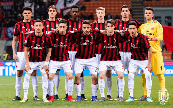 Milan Primavera