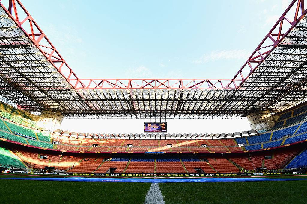 Stadio Giuseppe Meazza San Siro