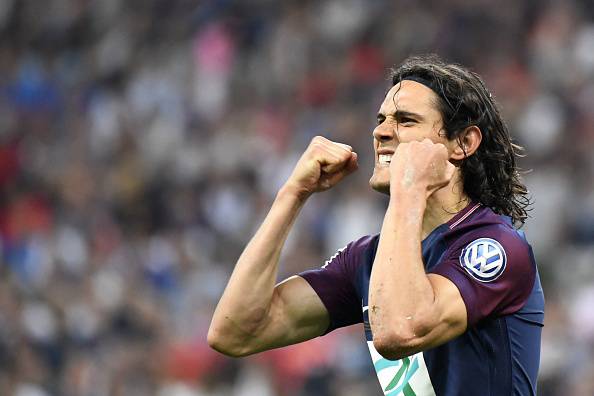 Edinson Cavani