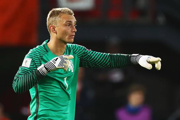 Jasper Cillessen