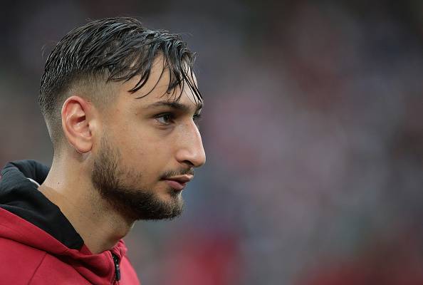 Gianluigi Donnarumma