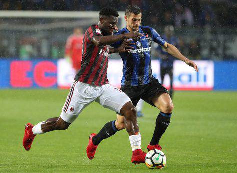 Franck Kessie Remo Freuler