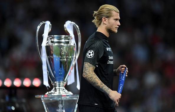 Loris Karius