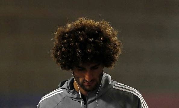 Marouane Fellaini