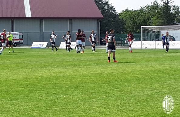 Udinese-Milan Primavera