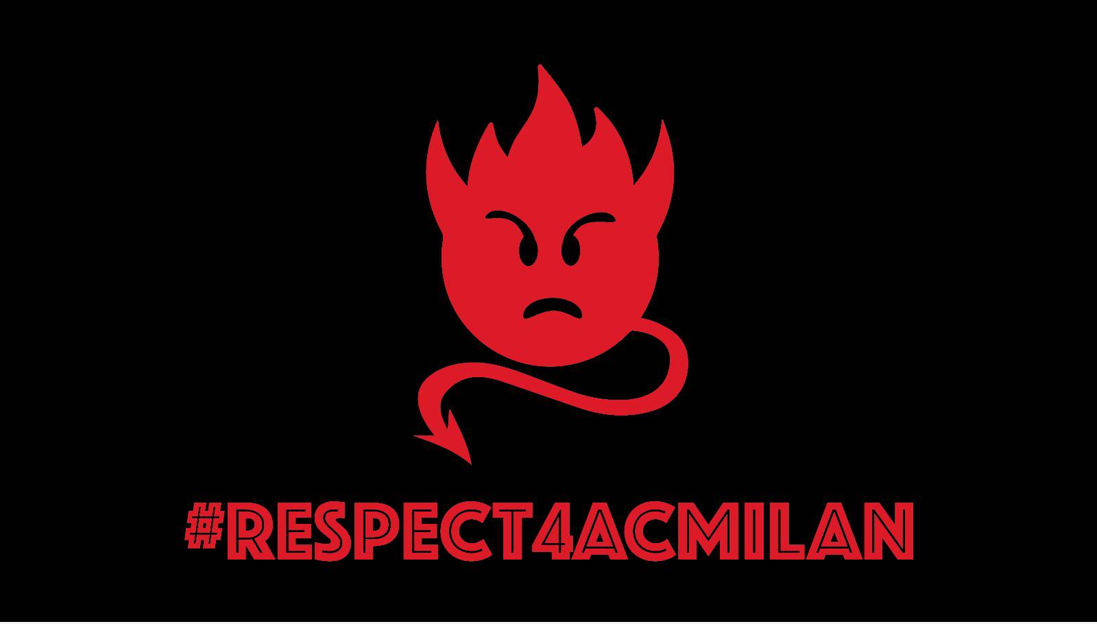 #RESPECT4ACMILAN