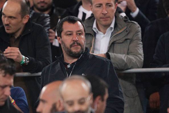 Matteo Salvini