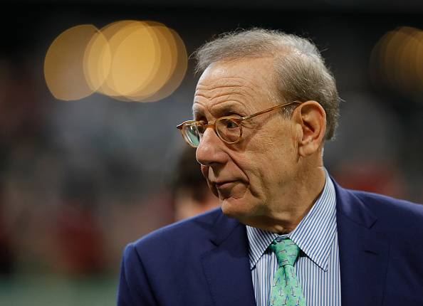 Stephen M. Ross