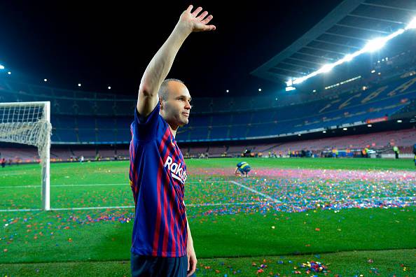 Andres Iniesta