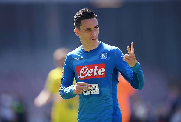 Jose Callejon