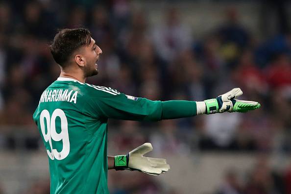 Gianluigi Donnarumma 