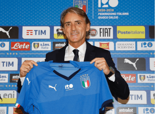 Roberto Mancini