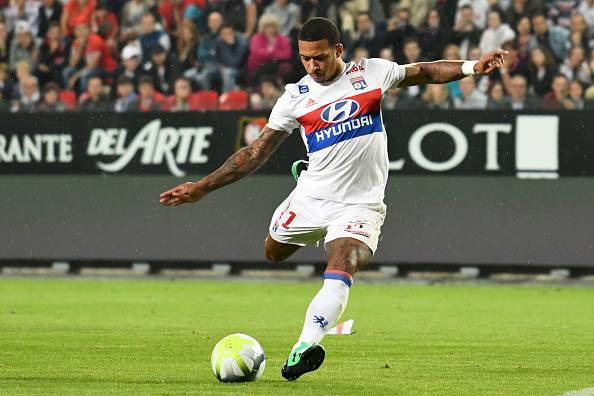 Memphis Depay 