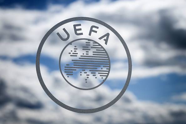 UEFA logo