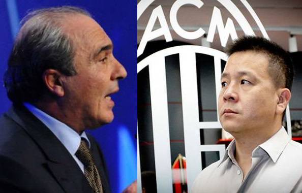 Rocco Commiso Yonghong Li