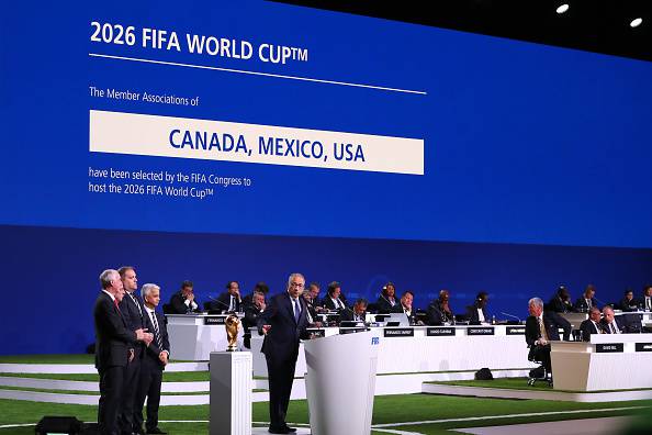 FIFA Mondiale 2026