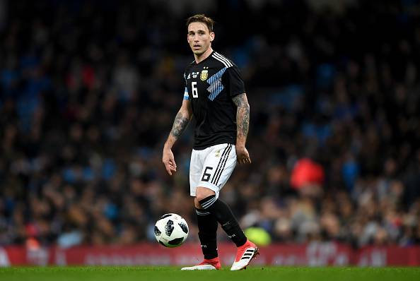 Lucas Biglia