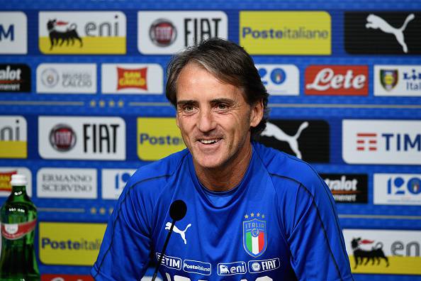 Roberto Mancini