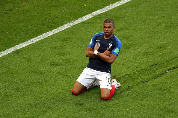 Kylian Mbappé