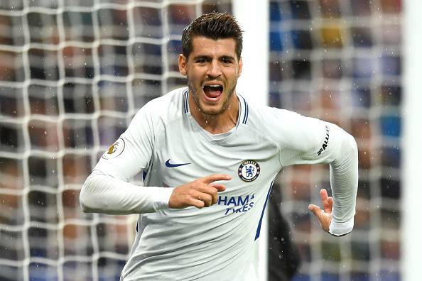 Alvaro Morata 