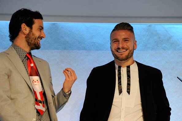 Marco Parolo Ciro Immobile