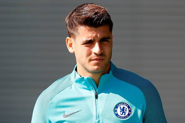 Alvaro Morata