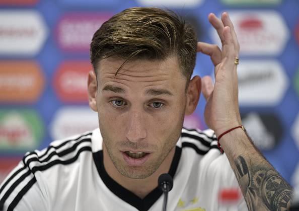 Lucas Biglia