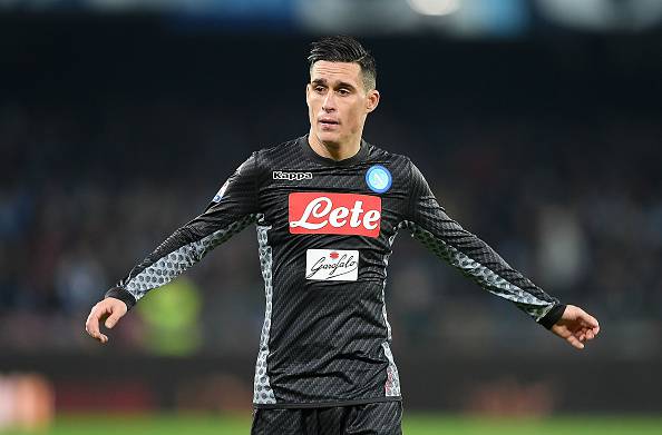 José Callejon