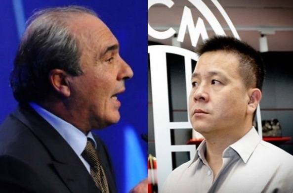 Rocco Commisso Yonghong Li