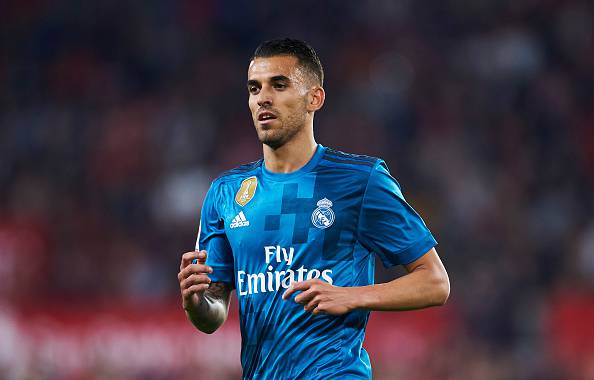 Dani Ceballos