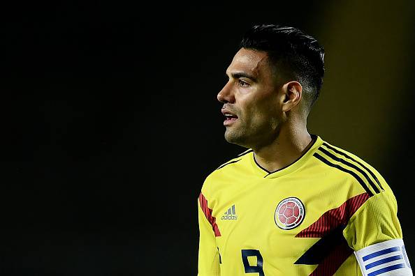 Radamel Falcao