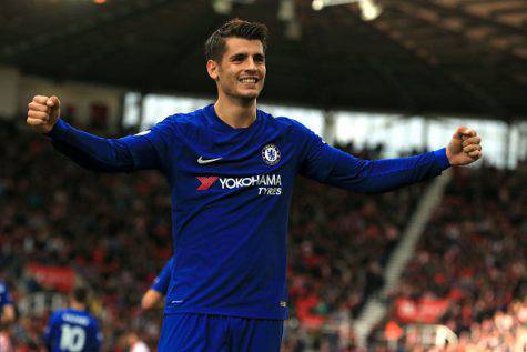 Alvaro Morata