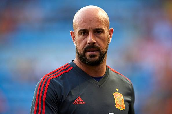 Pepe Reina